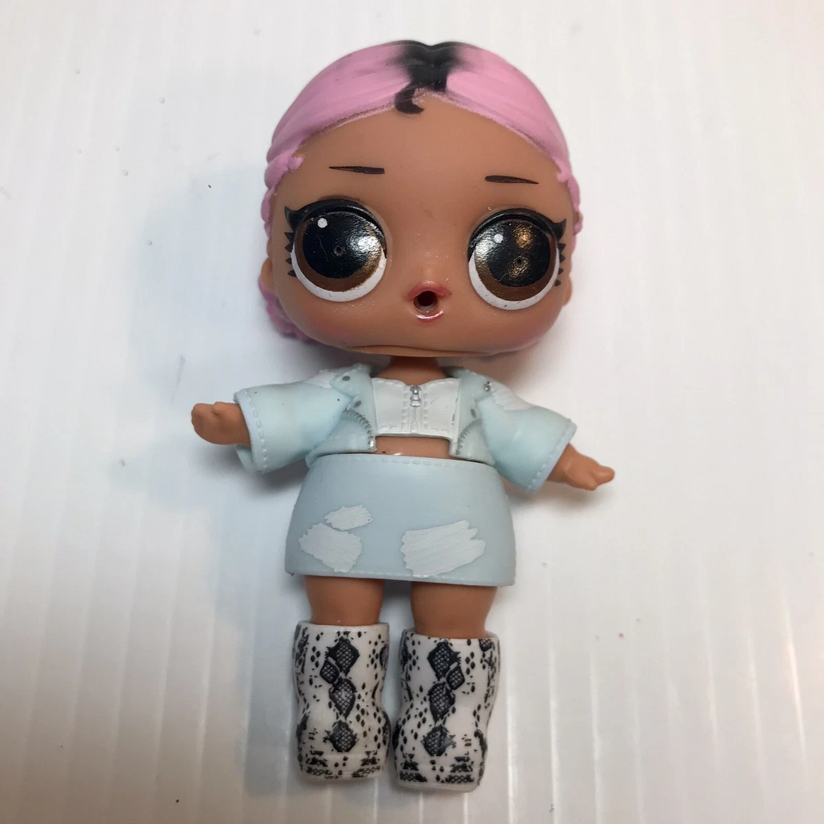LOL Surprise Doll LIL JET SET QT Cutie Baby Big Sister Advent