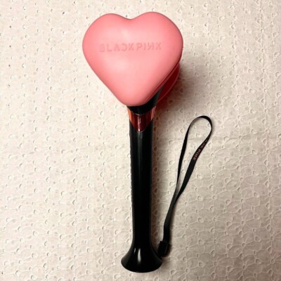 BLACKPINK Official Light Stick Ver.1 LIMITED EDITION FANLIGHT K