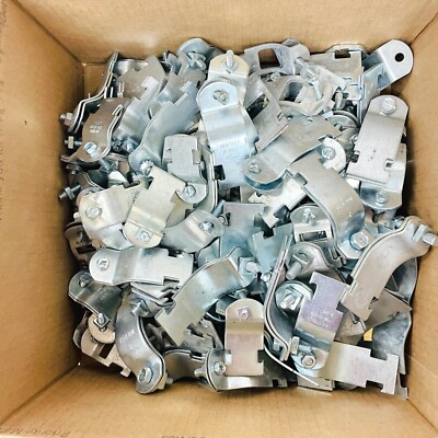 Half USPS Mail Box of Westrut W-6132 Strut Clamps 1-1/4''