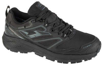 Laufschuhe Herren, Joma Vora Men 24 TKVORW, Schwarz