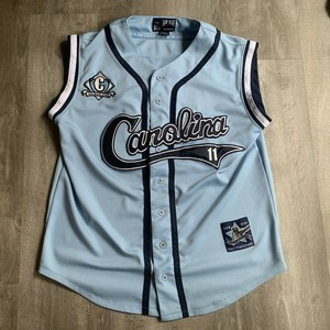 north carolina baseball shirt