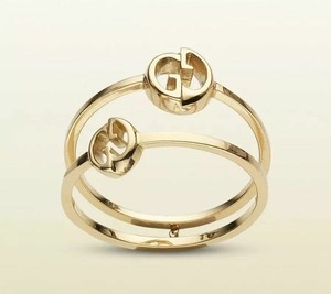 gucci double ring