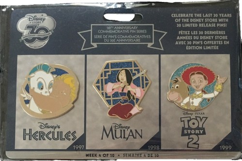 TOMY Disney Characters Puchica 12-Piece Set | eBay