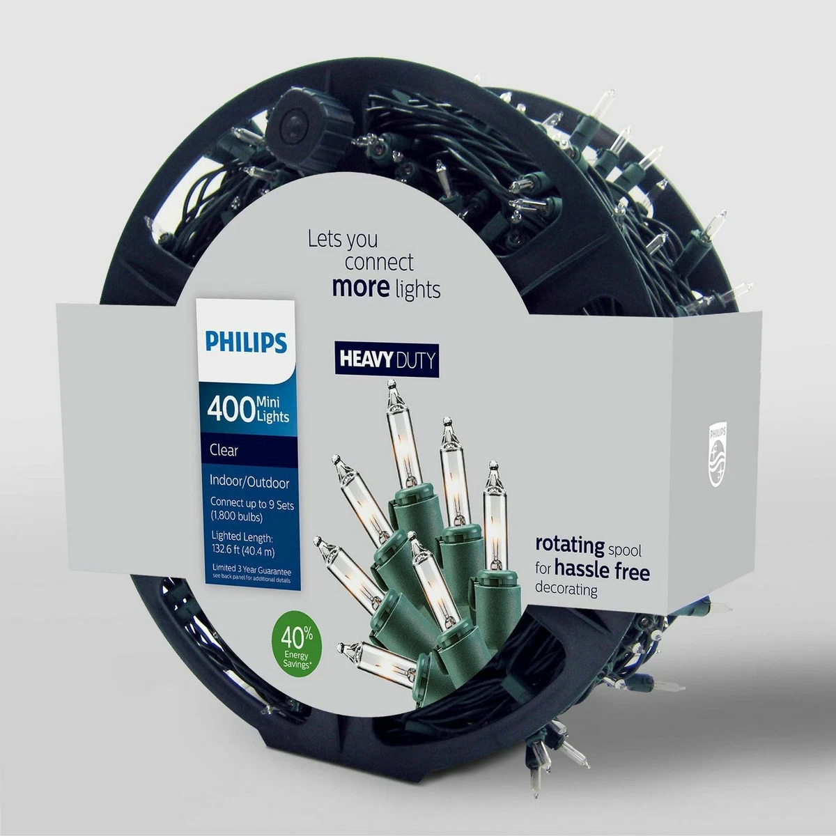Philips mini lights outlet