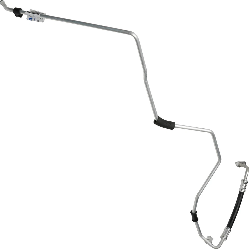 Manguera líquida refrigerante aire acondicionado V6 2,7 L UAC 2006 2007 para Kia Sportage 2005-2010 Foto 2 de 2