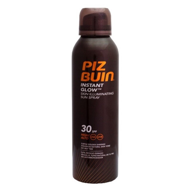 piz buin bronzer