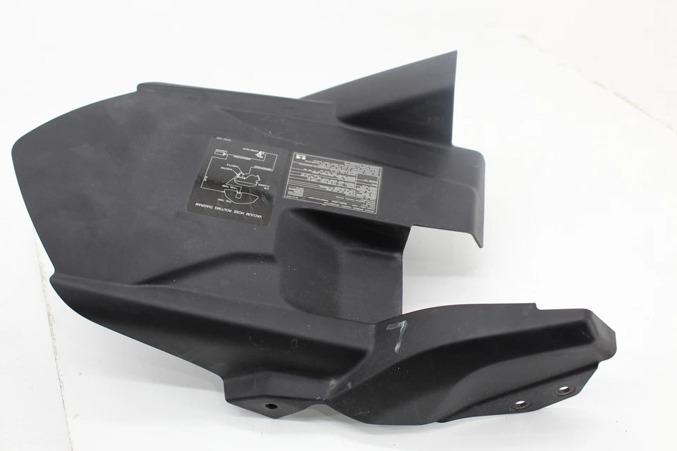 Guardabarros abrazador neumático rueda trasera Kawasaki Ninja 1000sx 20-23 Foto 4 de 4