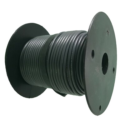 Electrical Primary Copper Wire 14 Gauge 25 100 & 500 FT Lot - 14 Colors - USA