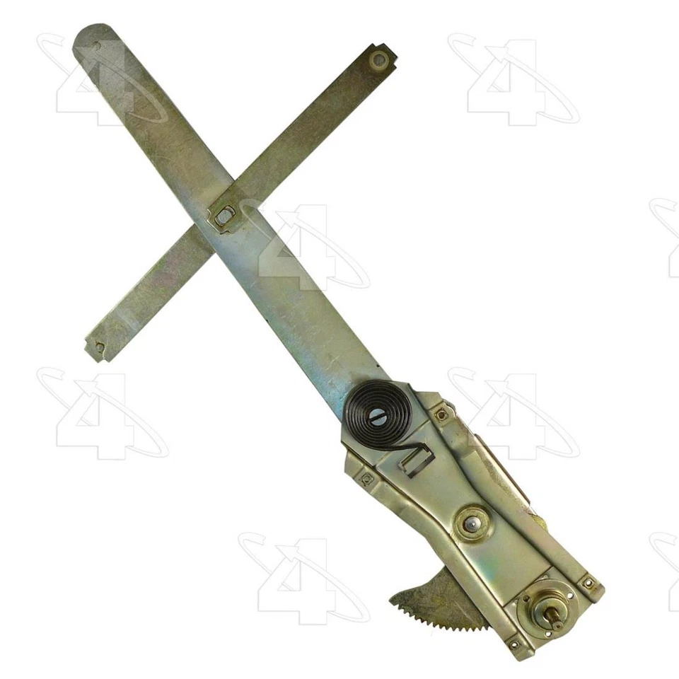 Regulador de ventana para Chevrolet serie Two-Ten 1957 1956 1955 Foto 4 de 4