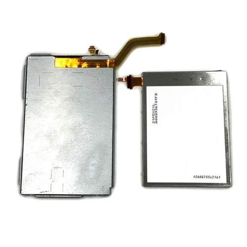 Repuesto Superior Superior Botón Inferior Pantalla LCD para Nintendo NUEVO 3DS XL LL Reparación - Imagen 4 de 11