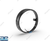 Black Aero Visor For Royal Enfield Classic Reborn & New Bullet 350 KXA00089 GEc