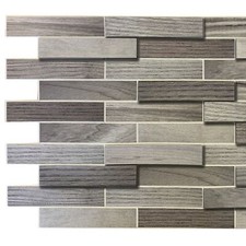Cream Tile 3D Wall Panels, in Various Packs
