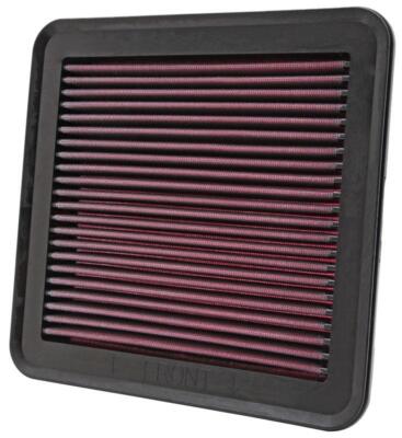 K&N Tauschluftfilter 33-2951 Mitsubishi L200 für Triton 2.5d 2,5i 2006 - 2015
