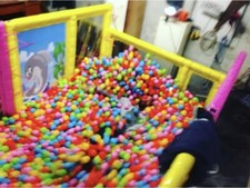 Vintage Ball Pit