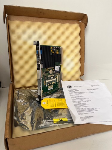 General Electric Ge IS215UCVEH2AF Mark Vi Vme Controller Board
