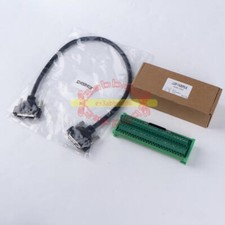 ONE  NEW JUSP-TA50P terminal blocks with 0.5m for Yaskawa AC servo motor