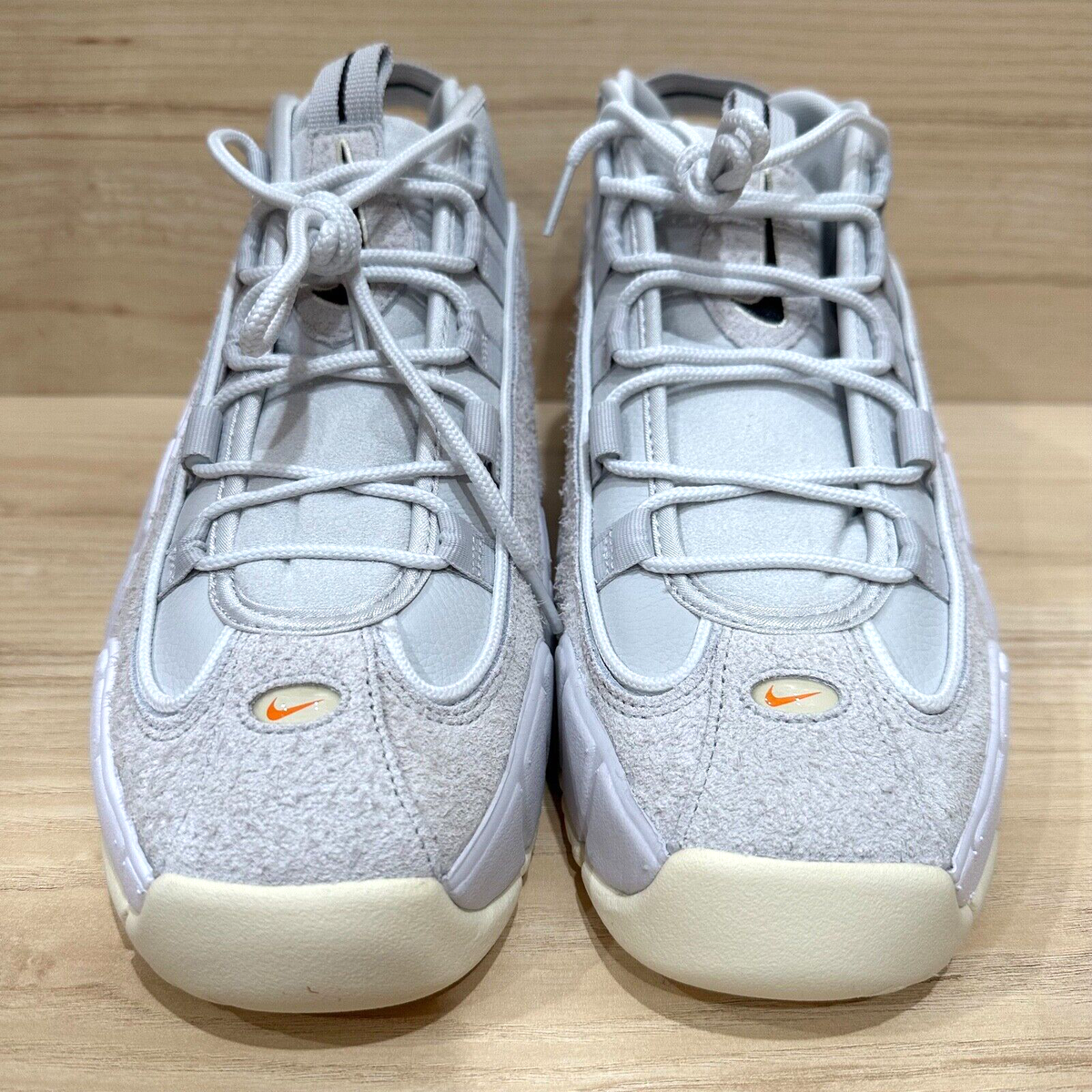 Nike Air Max Penny 1 PRM Photon Dust Summit White DX5801-001 Men's