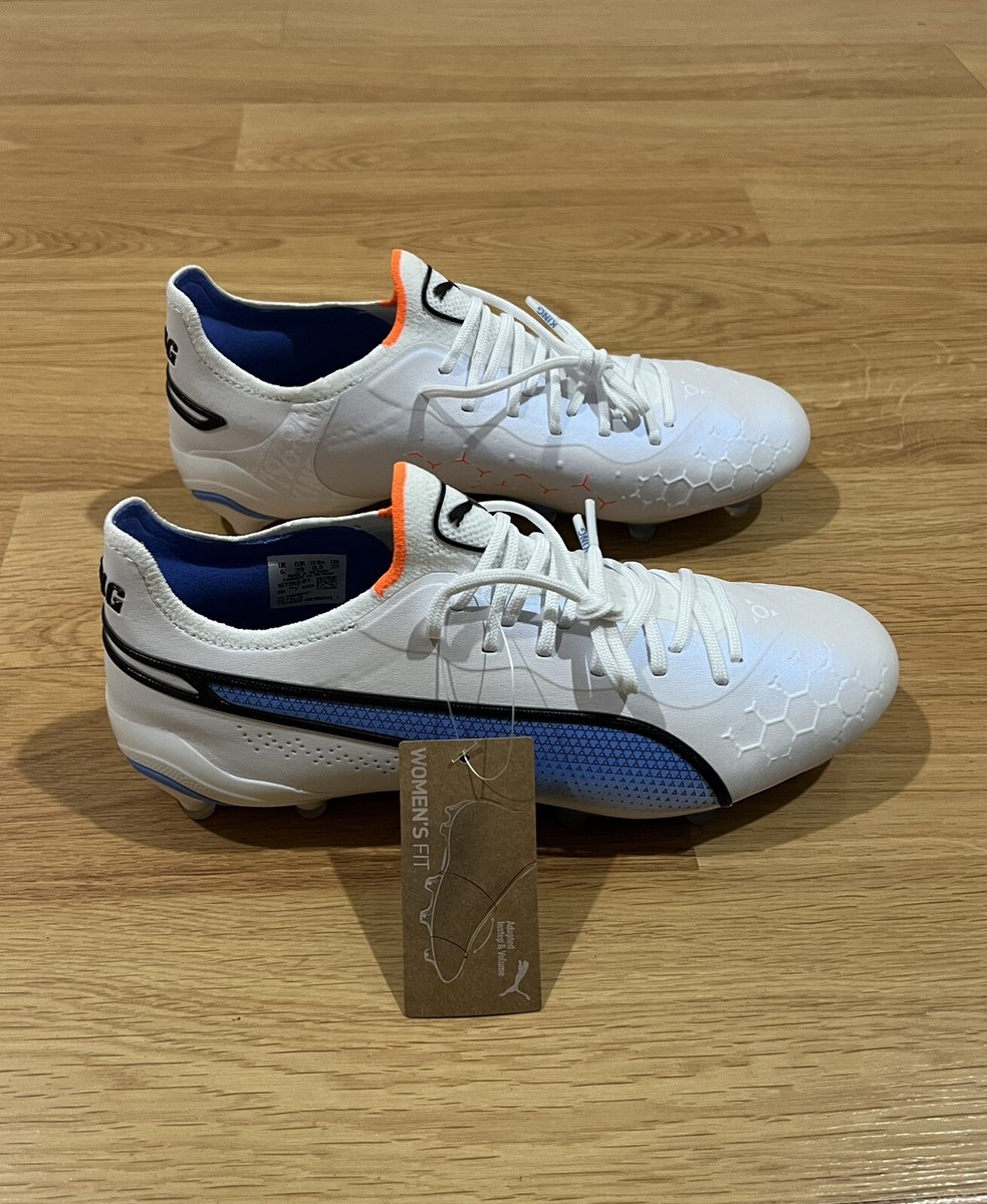 Puma King Ultimate Women Size 8.5 FG/AG Soccer Cleats 107262