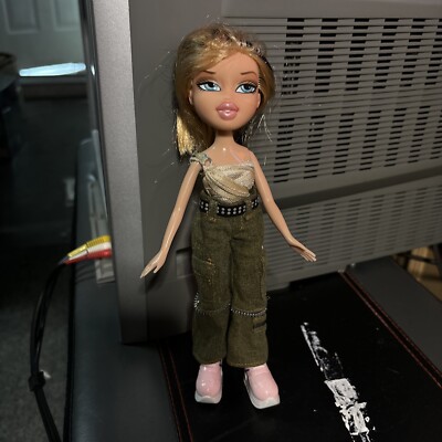 Bratz Doll Vintage 2001
