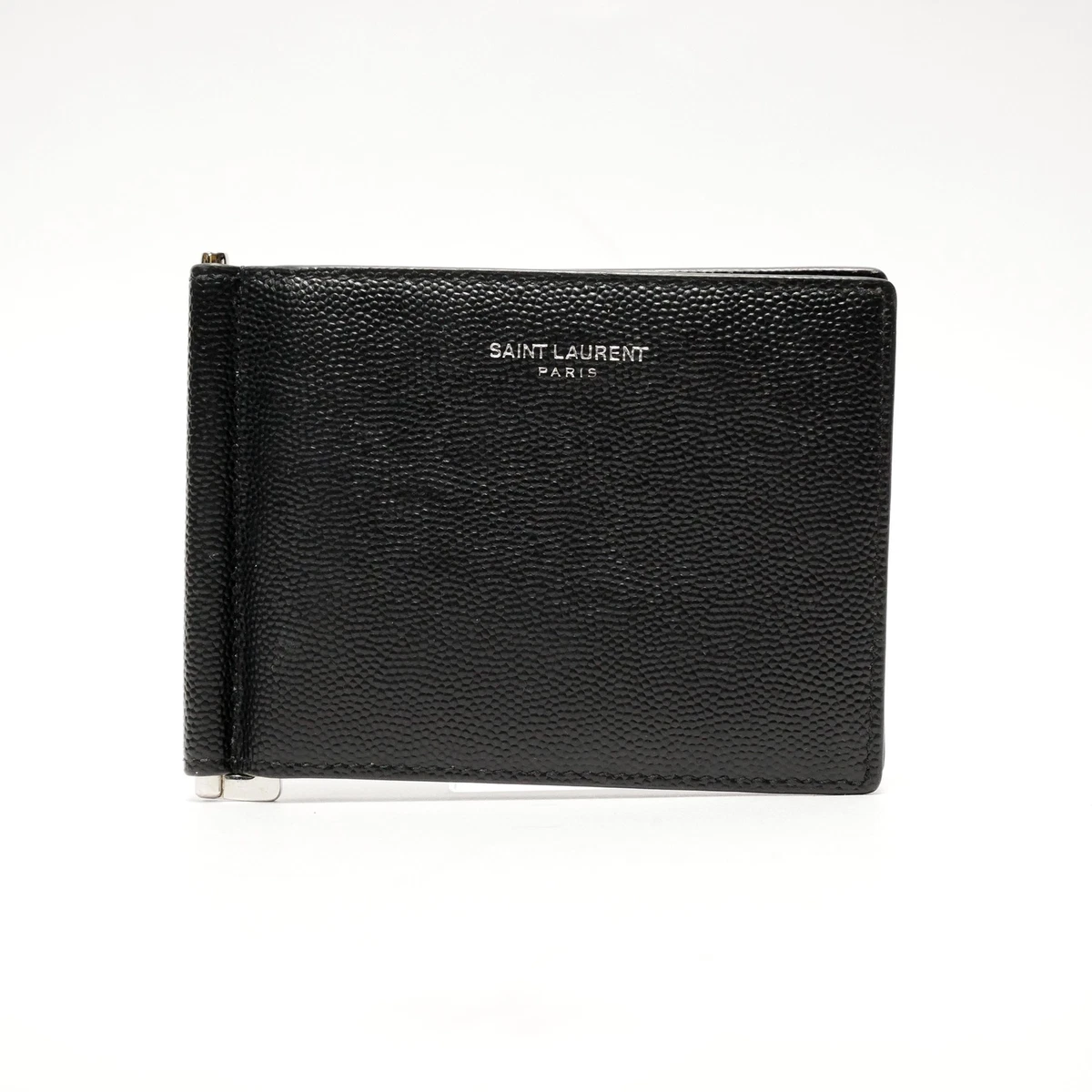 saint laurent wallet men