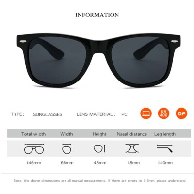 Vintage 80s Retro Smoke Lens Sunglasses Colored Frame Glasses for