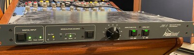 PrismAudio JM-1 ''Digital Audio Interface Jitter Modulator''