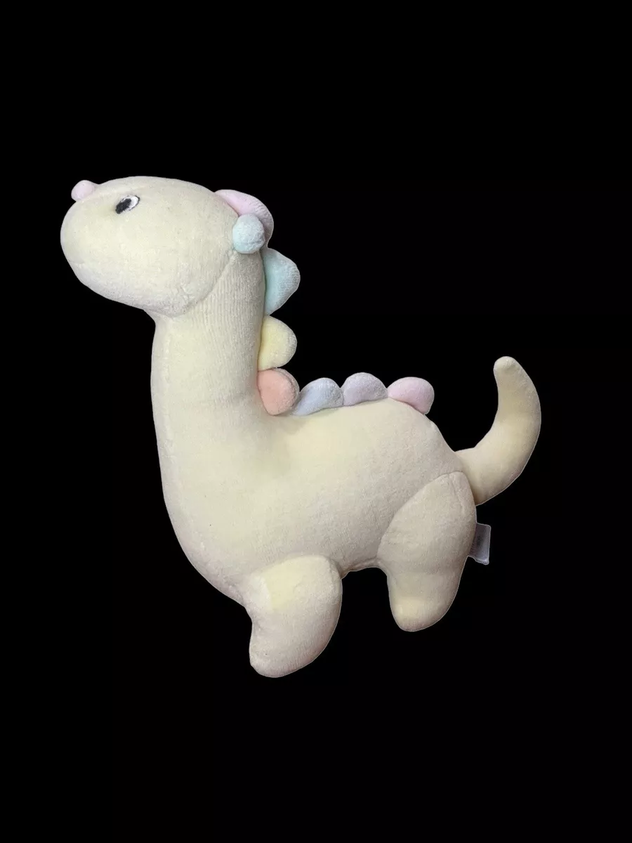 Baby gund dinosaur sale