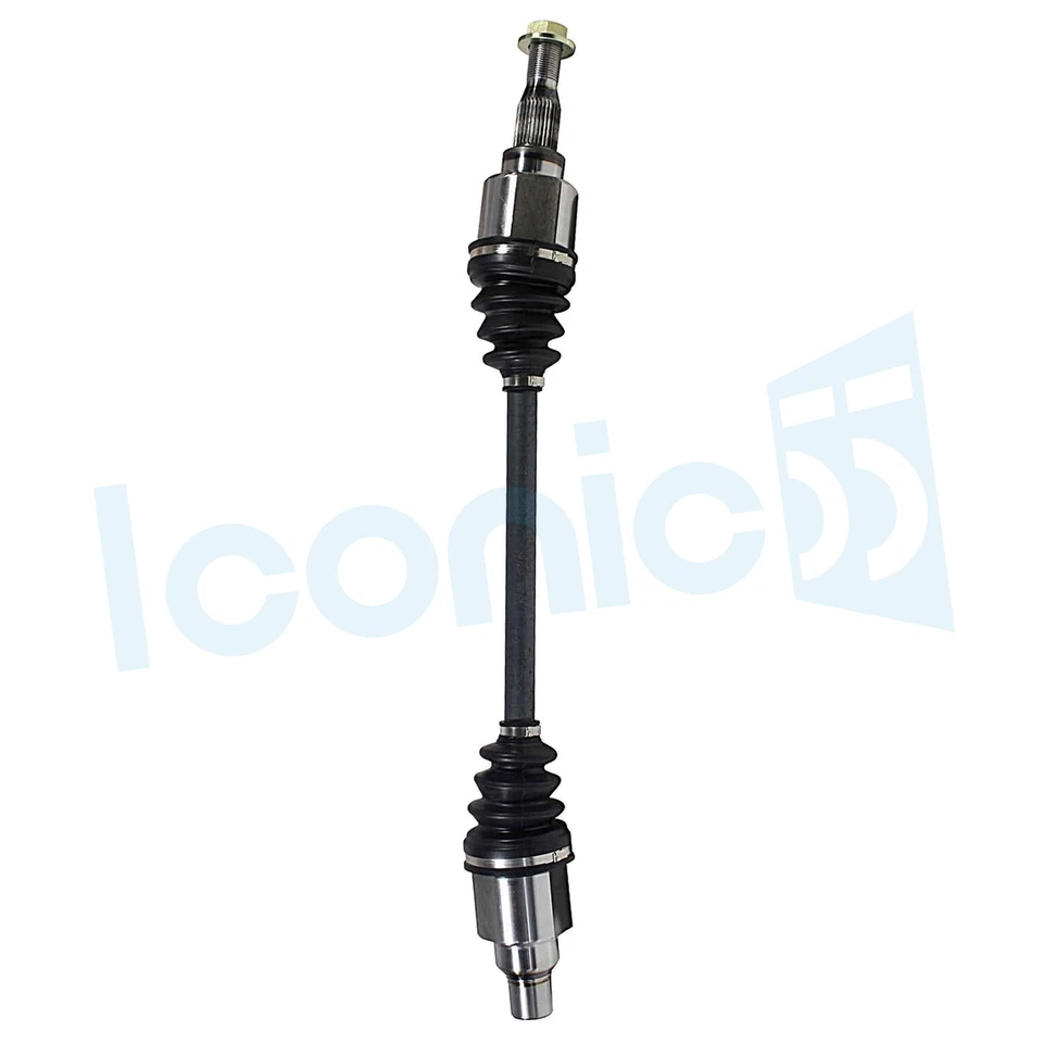 Rear CV Axle Assembly Set for 02-06 Chevy Uplander Venture 01-05 Pontiac Aztek Foto 3 de 4