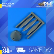 Quickboost 32288 1/32 P-40E Warhawk propeller...