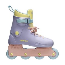 Impala Rollerskates Impala Lightspeed Inline 10 Fairy Floss