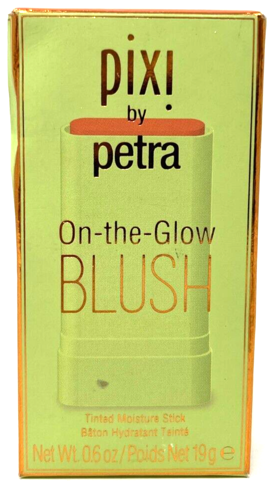 PIXI PARIS ピクシーパリ TIN TIN TintFix - Lip & Cheek Tint