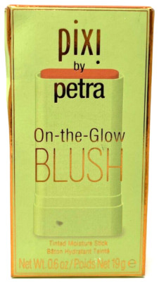 Pixi By Petra On-The-Glow Blush Tinted Moisture Stick New In Packaging JUICY