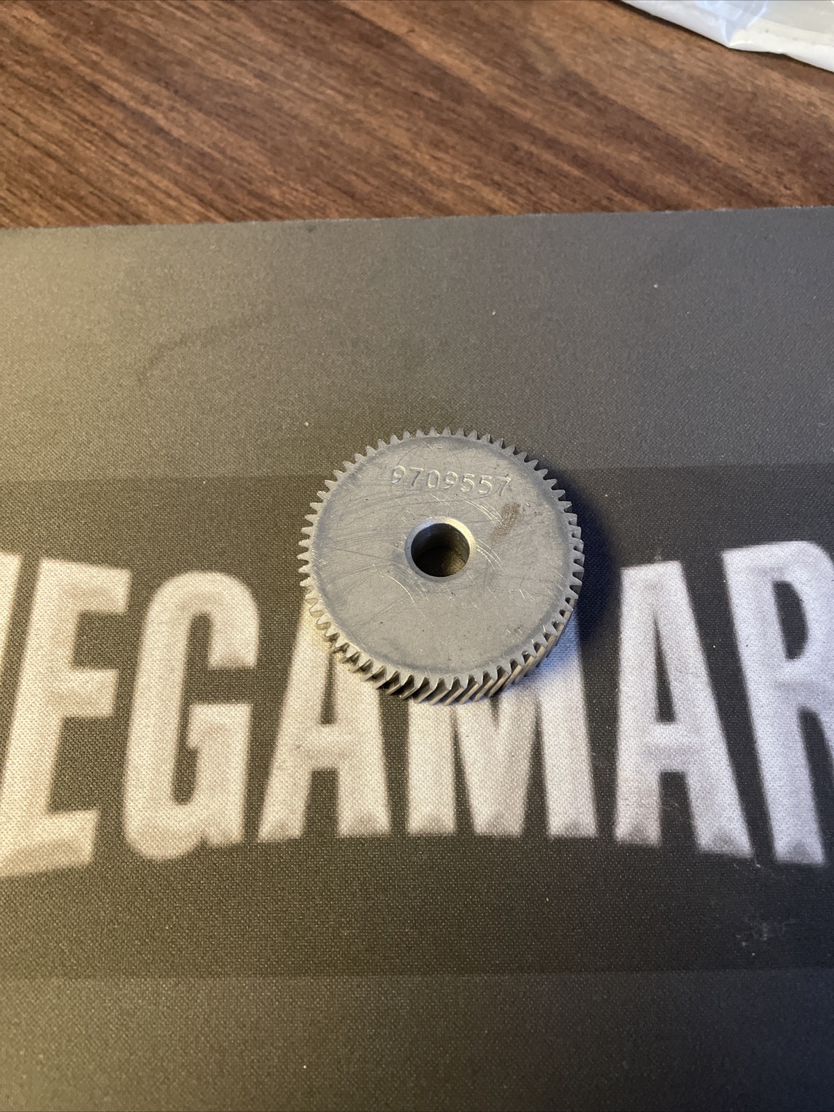 NEW KitchenAid Worm Gear (6 Qt Mixers) 9709557 (GEAR ONLY) eBay