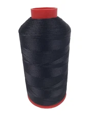 2,187 Yds (2,000m) #69 T70 Bonded Nylon Sewing Thread  210D/3~Upholstery Leather