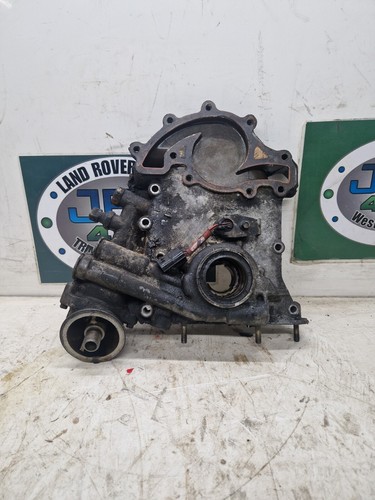 LAND ROVER DISCOVERY 2 P38 V8 THOR FRONT OIL PUMP ENGINE TIMING COVER HE1310148 - Picture 3 of 6