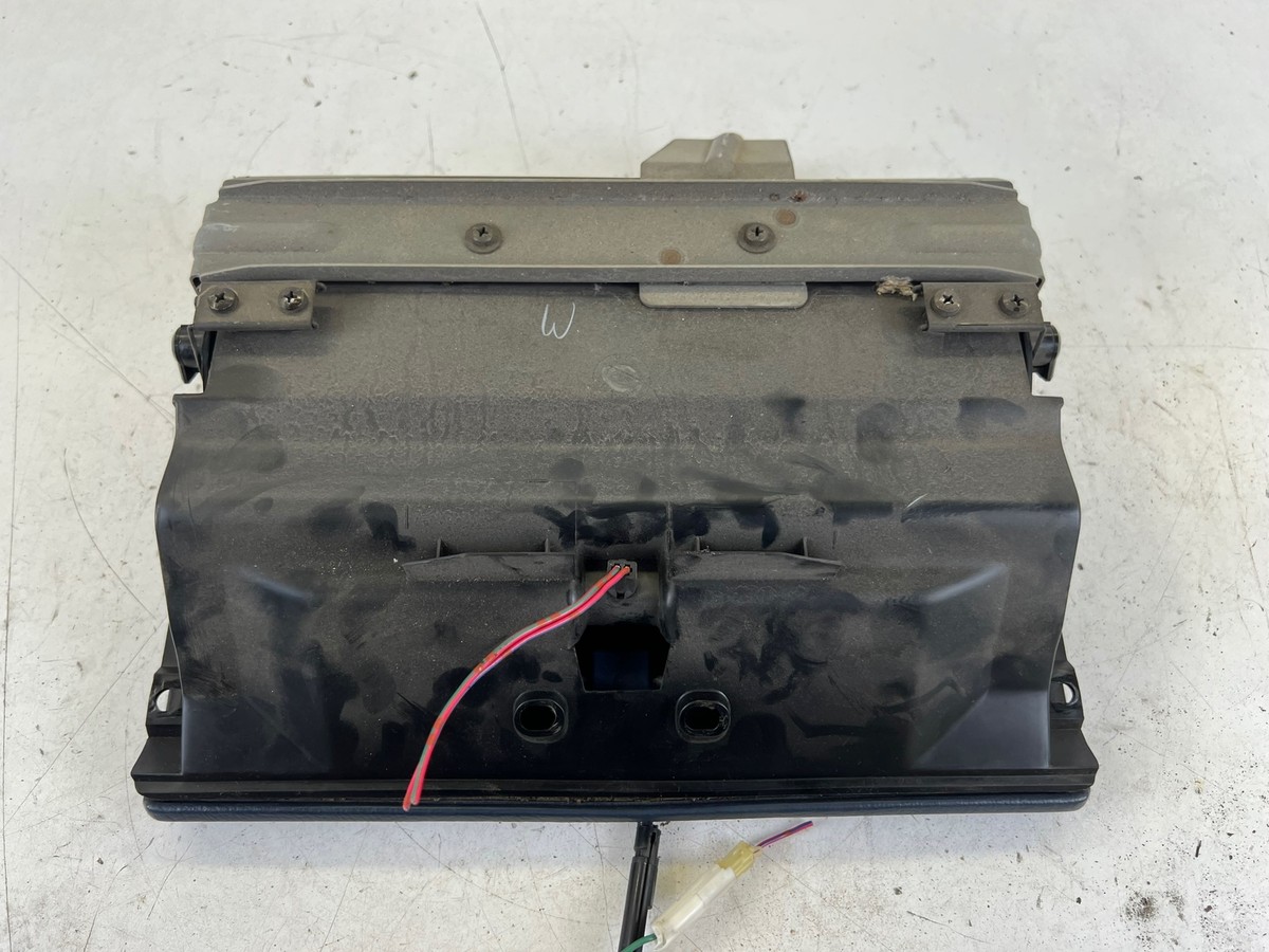 Nissan 300ZX Glove Box Blue Z31 83-88 OEM | eBay