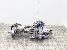 INFINITI Q50 ELECTRICALLY ADJUSTABLE STEERING COLUMN 2015