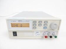 AGILENT U8001A DC POWER SUPPLY 30 V 3 A KEYSIGHT BENCHTOP
