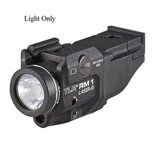 Streamlight TLR-1 RM Red Laser/LED Light Only w/ Mount Kit No Remote  69446
