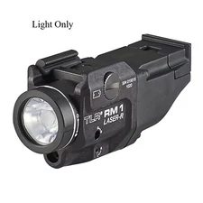 Streamlight TLR-1 RM Red Laser/LED Light Only w/ Mount Kit (No Remote) #69446