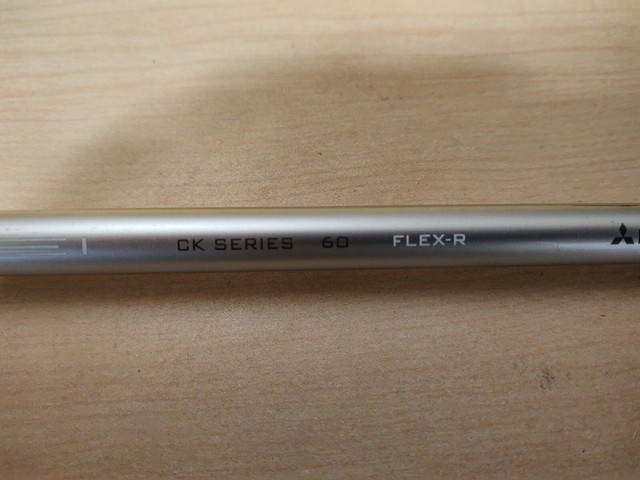 Tensei CK Series 60 Orange Graphite Shaft Reg Flex 44.75 Inch