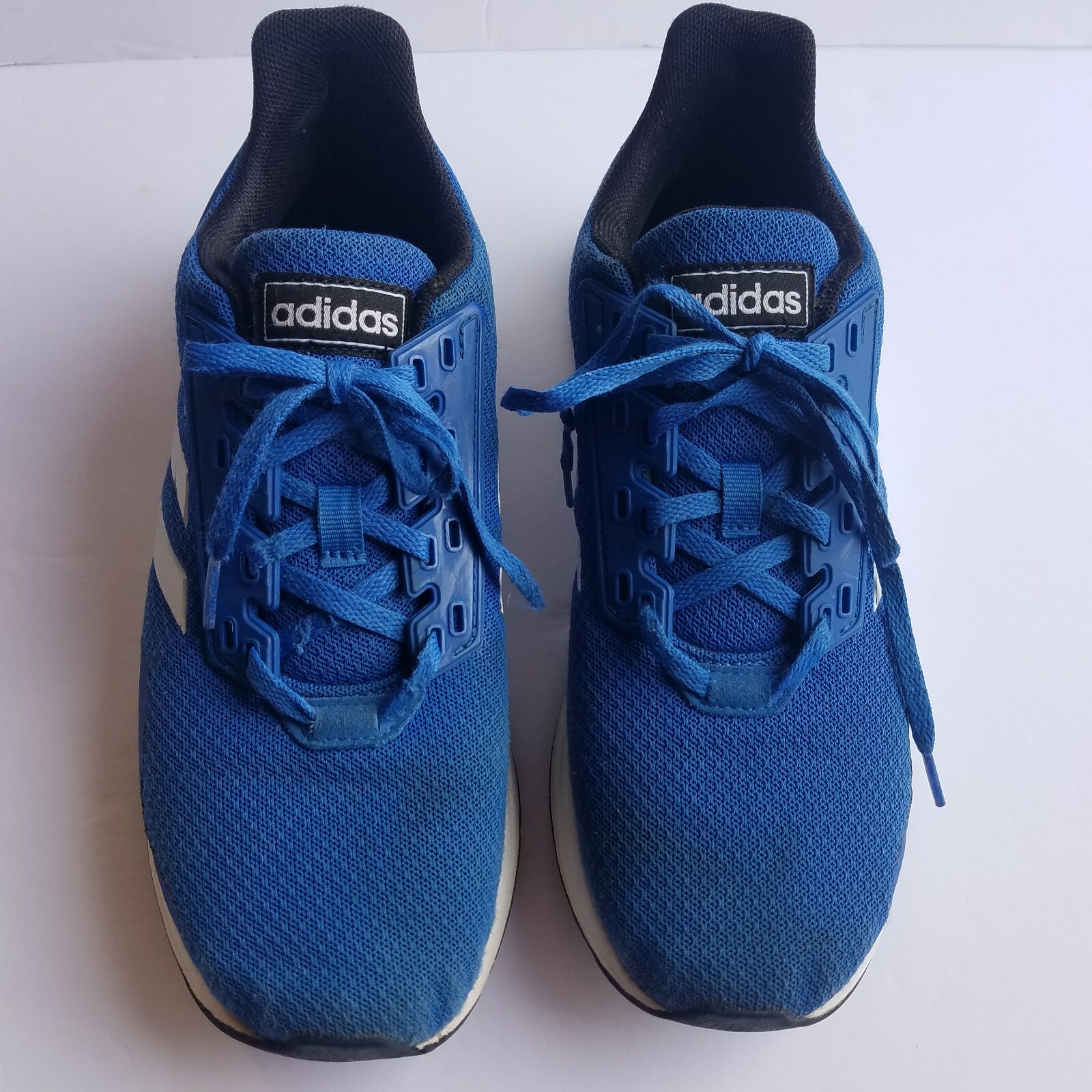 adidas mesh running shoes