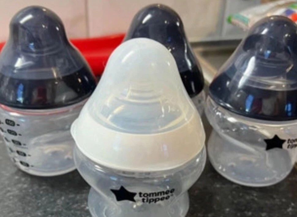 Tommee Tippee 4 “ Bottles 150 Ml