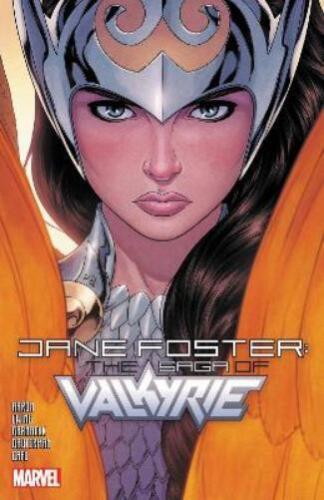 Al Ewing Jason Aaron Jane Foster: The Saga Of Valkyrie (Paperback) - Picture 1 of 1