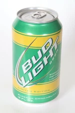 Bud Light Beer Can - Football Edition 2012