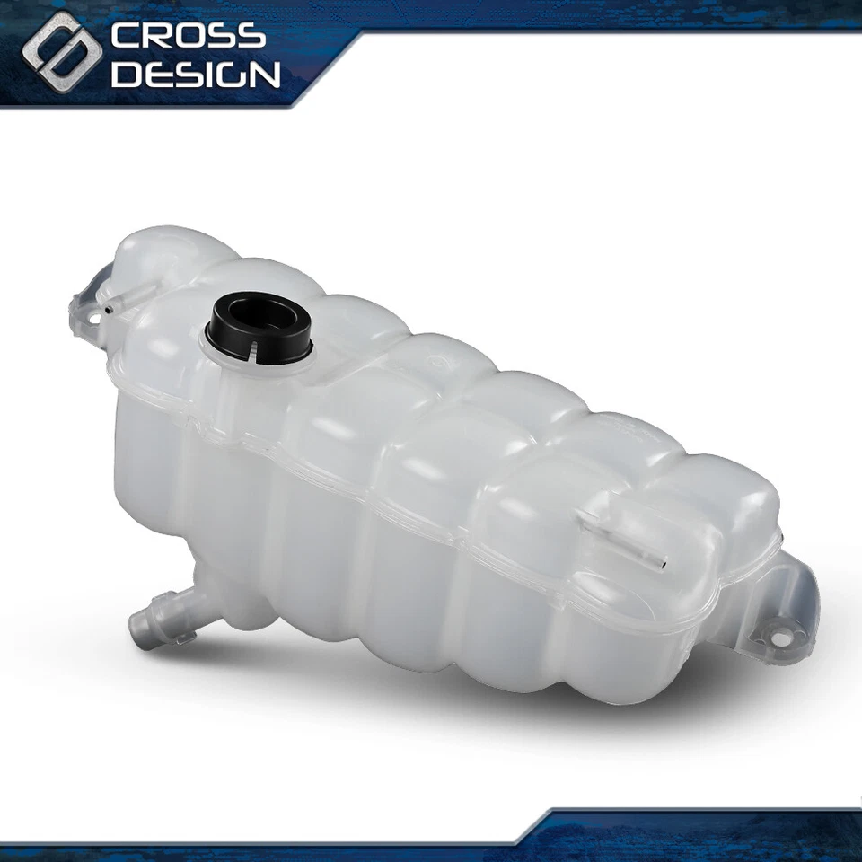 Coolant Reservoir Fit For 15-23 Ford F-150 18-22 Lincoln Navigator Expedition - Image 3 of 4