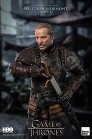 GAMES OF THRONES FIGURES SER, JORAH MORMONT