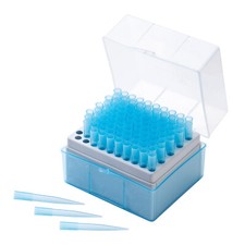 1000μl Pipette Tips, Sterile, Rack, 960/Pack, 9600/Case