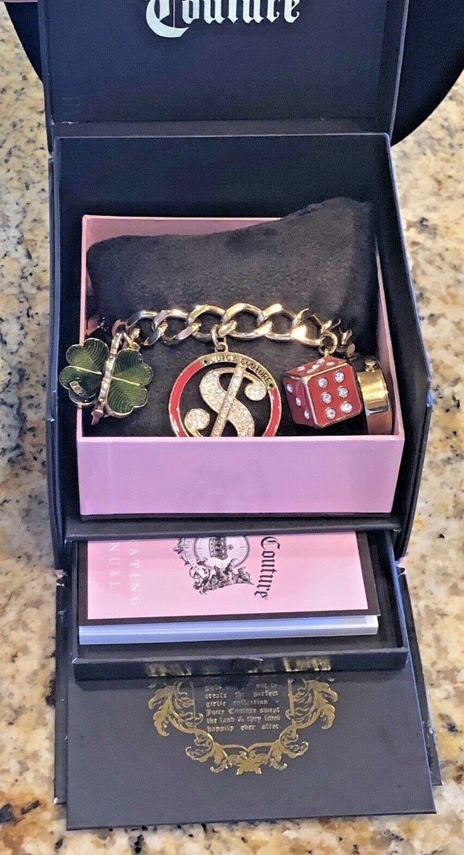 Juicy Couture Lucky Casino Las Vegas Pre fixed Charm  display picture 1