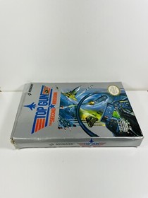Top Gun: The Second Mission NES Juego Nintendo Original CAJA Completo Manual CIB